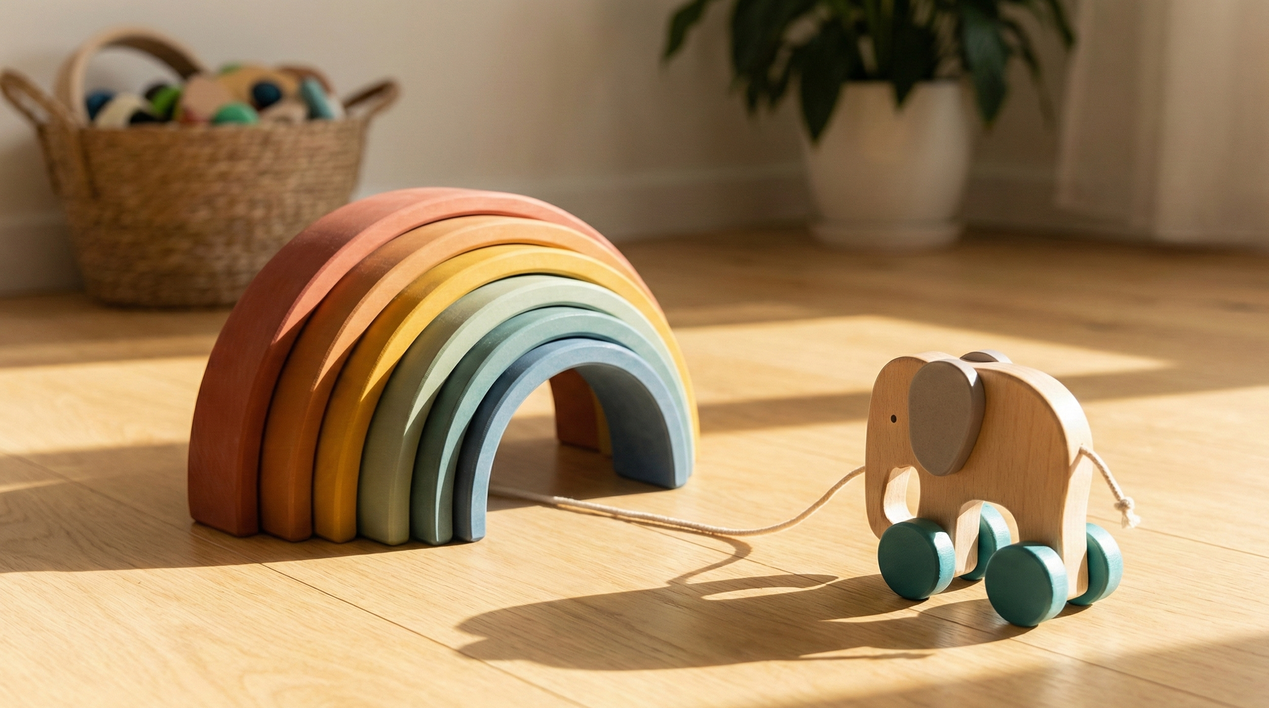 The Toddler's Collection