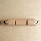 Wooden Bullet Train