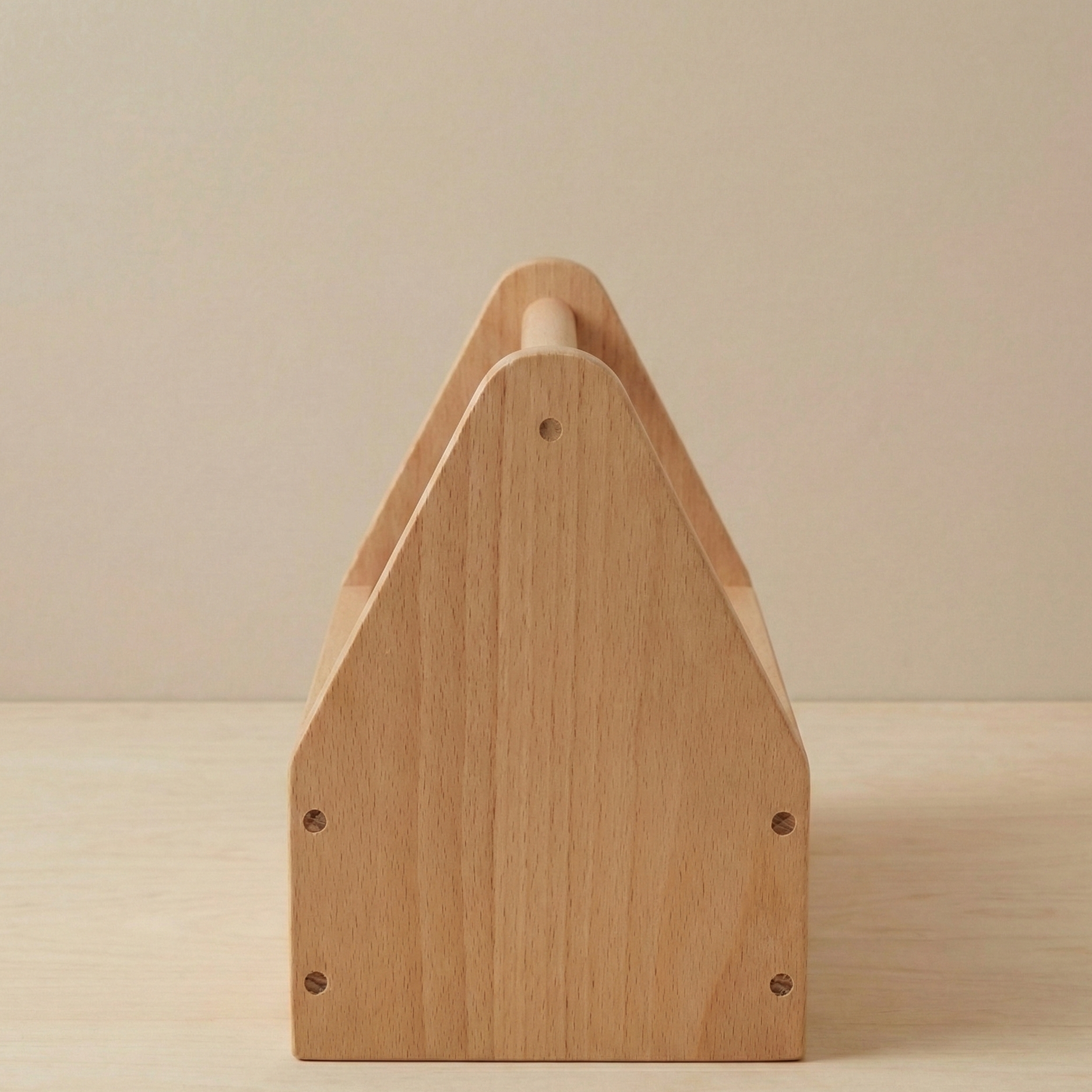 Wooden Tool Set
