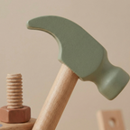 Wooden Tool Set