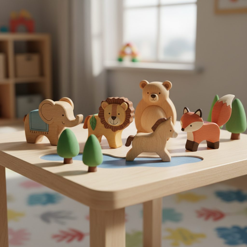 Wooden Wilderness Collective