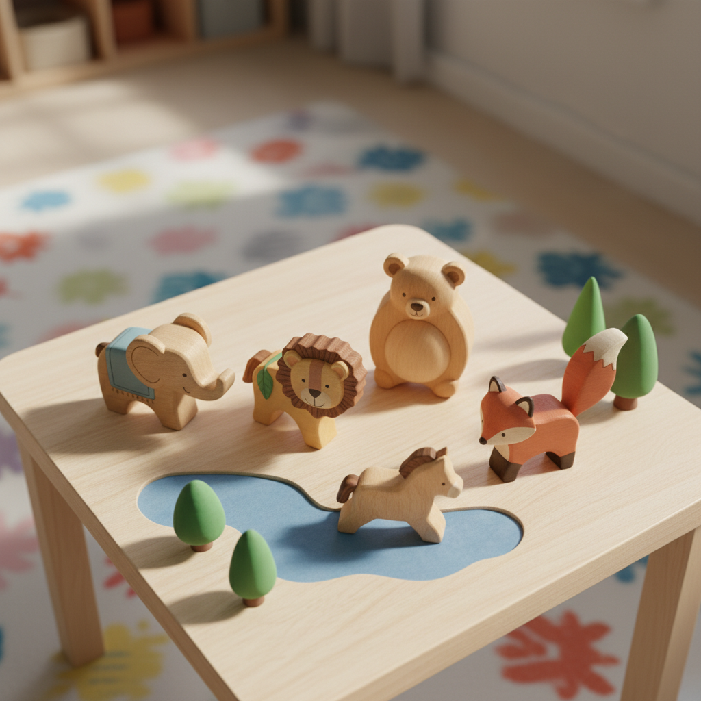 Wooden Wilderness Collective