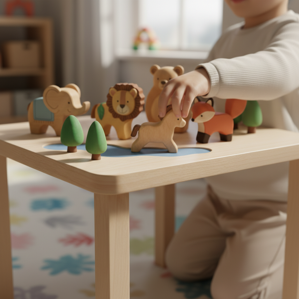 Wooden Wilderness Collective