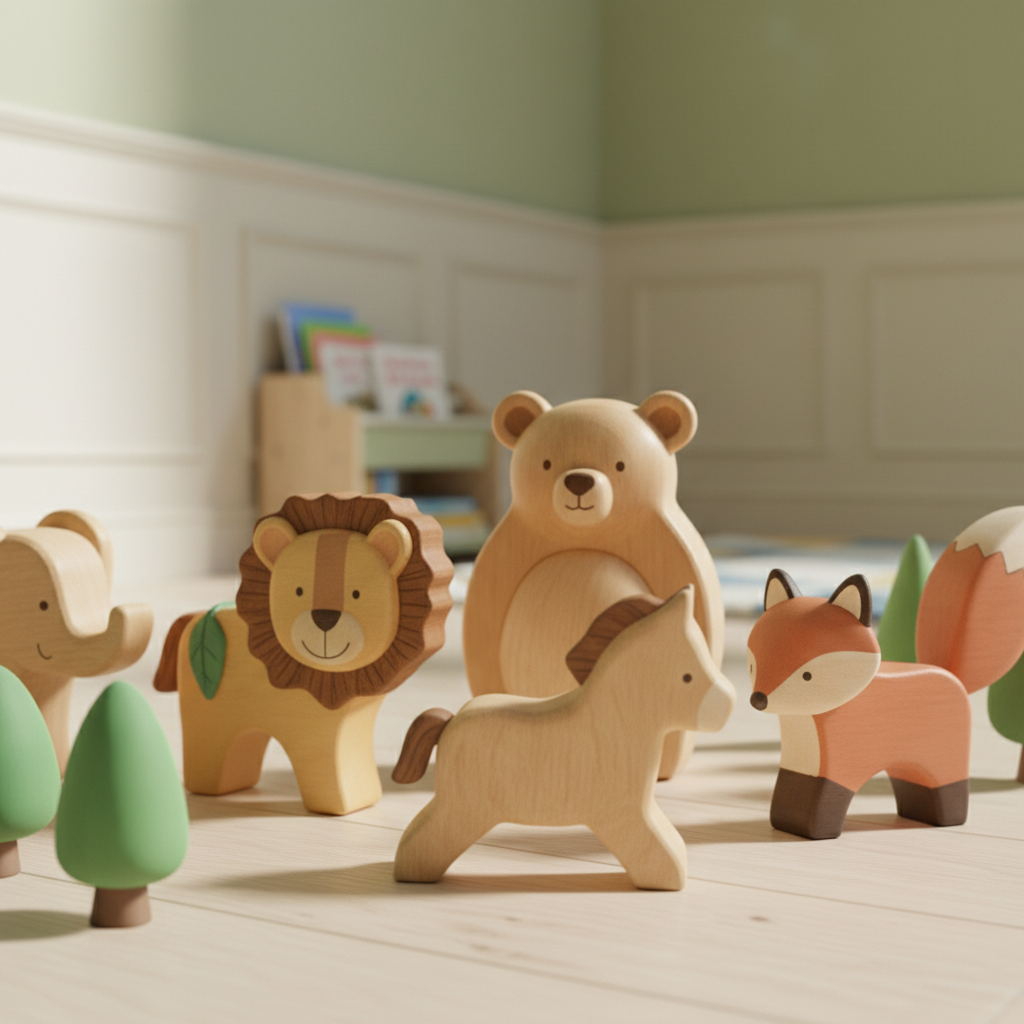 Wooden Wilderness Collective