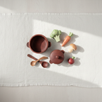 Wooden Toy Cookware